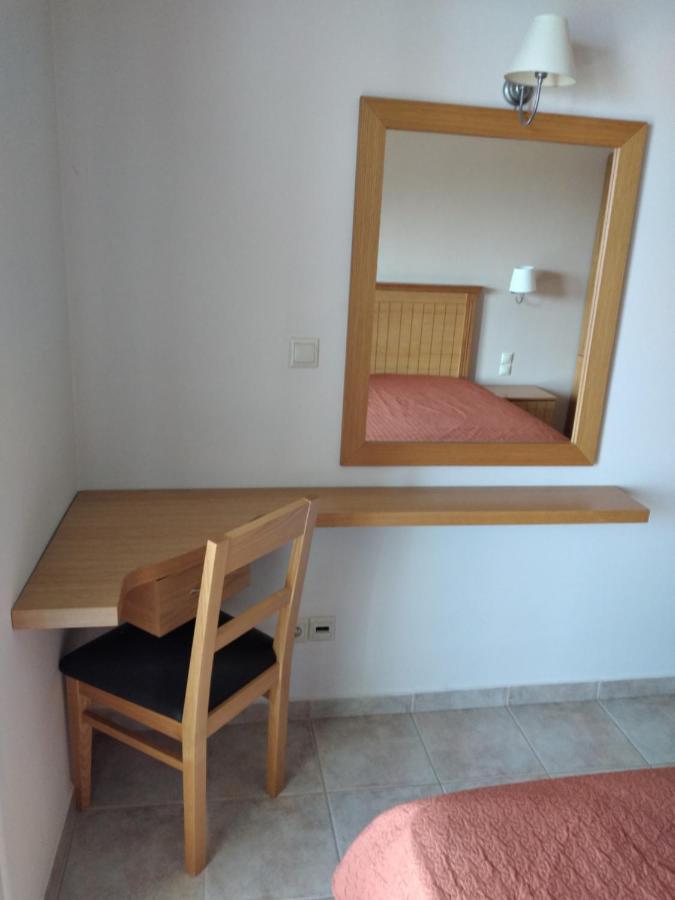 Ferienwohnung Panoramic View Kalamítsi Exterior foto